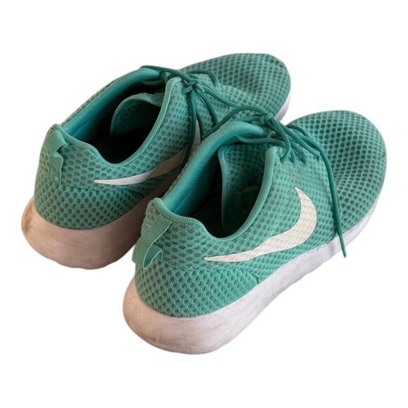 Pre-Owned Nike Roshe Run Breeze Calypso Sneakers - Size 11.5 - Picture 2 of 5